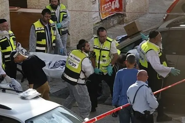 عملیات شهادت‌طلبانه جدید فلسطینی‌ها باعث زخمی شدن دو صهیونیست شد