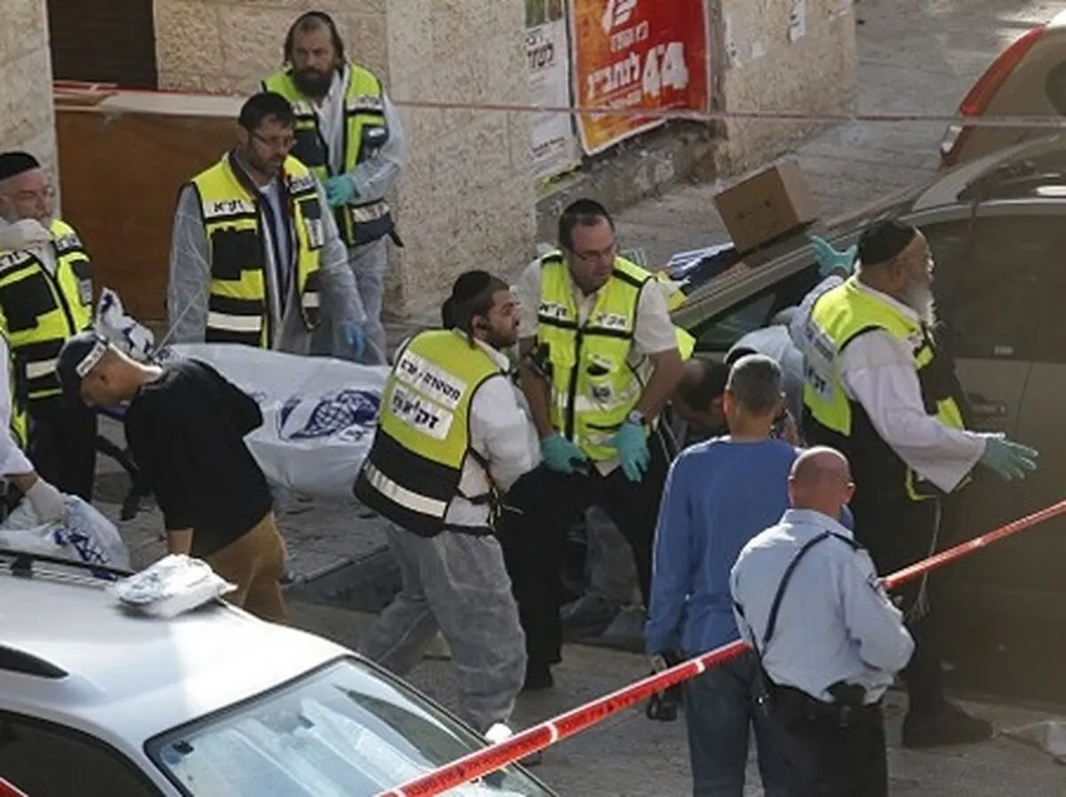 عملیات شهادت‌طلبانه جدید فلسطینی‌ها باعث زخمی شدن دو صهیونیست شد