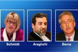 مذاکره‌کنندگان ایرانی با همتایان روس و آمریکایی خود دیدار می‌کنند