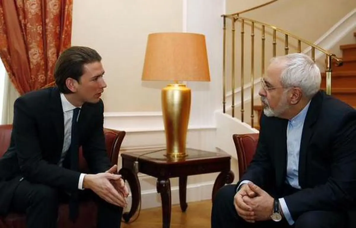 وزرای خارجه ایران و اتریش پیرامون مذاکرات هسته‌ای گفتگو کردند