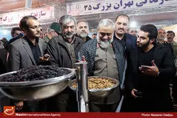 گزارش تصویری:: افتتاحیه نمایشگاه اقتصاد مقاومتی