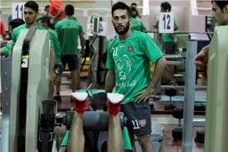 پزشک پرسپولیس: هنوز چیز دقیقی درباره صادقیان نمی‌دانیم