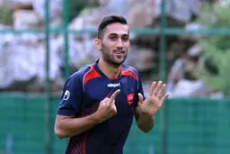 پیام صادقیان به طور قطعی دربی را از دست داد