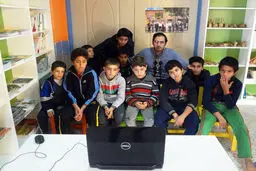 اکران‌کننده جشنواره عمار:  با تبلت هم فیلم پخش کرده‌ایم