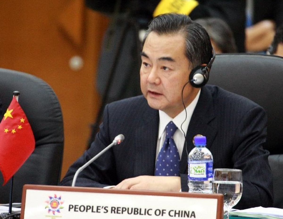 "ایتارتاس" از سفر احتمالی وزیر خارجه چین به وین خبر داد