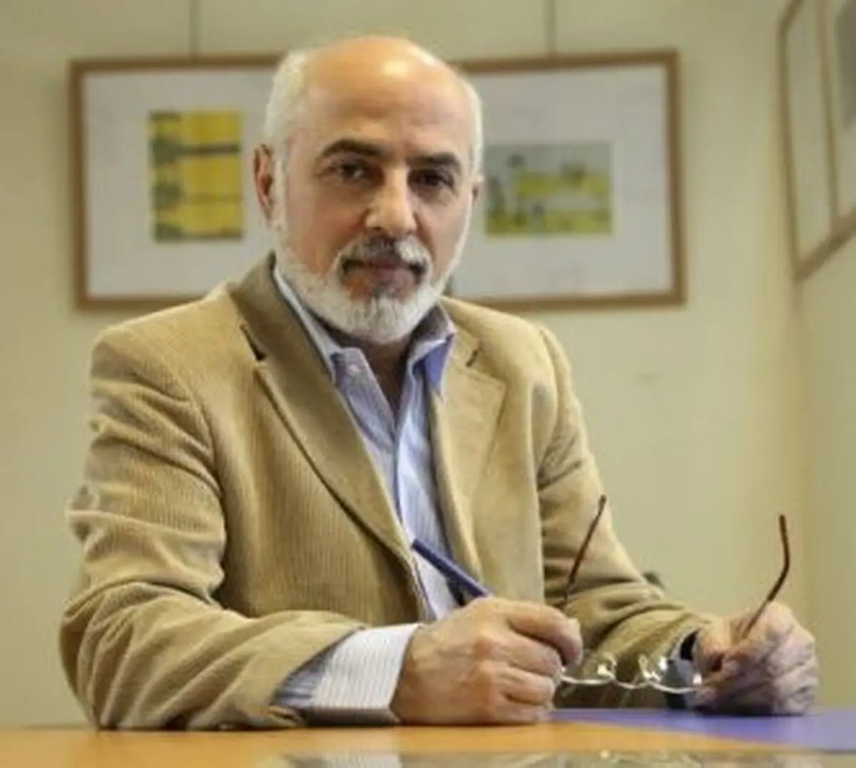 بهمن عبدی: کاریکاتور به بخش تزئینی مطبوعات تبدیل شده است