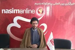 رئیس هیئت مدیره جمعیت خدمتگزاران پیاده امام رضا(ع) از دفتر «نسیم» در مشهد بازدید کرد