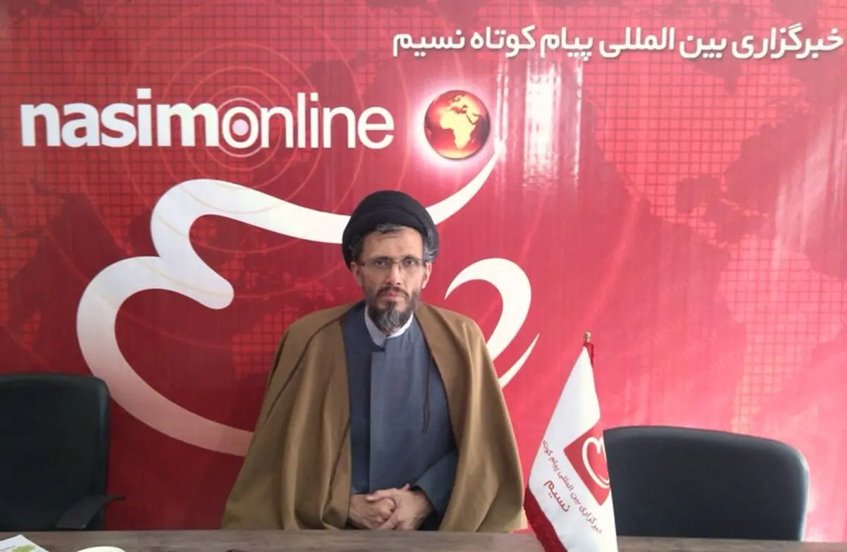 رئیس هیئت مدیره جمعیت خدمتگزاران پیاده امام رضا(ع) از دفتر «نسیم» در مشهد بازدید کرد