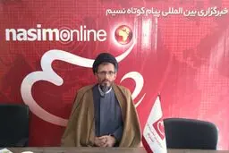 رئیس هیئت مدیره جمعیت خدمتگزاران پیاده امام رضا(ع) از دفتر «نسیم» در مشهد بازدید کرد