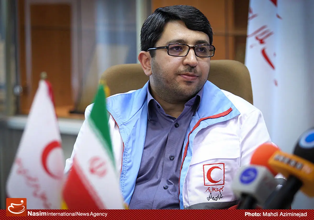 رئیس سازمان جوانان هلال احمر: استفاده از تکنولوژی آموزشی یک اصل برای ما است