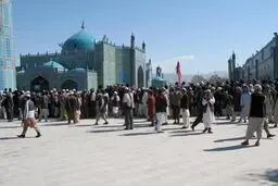 محمدحسین جعفریان از راز ۱۶ ساله شهدای مزارشریف پرده برمی‌دارد