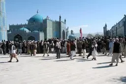 محمدحسین جعفریان از راز ۱۶ ساله شهدای مزارشریف پرده برمی‌دارد