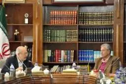 نعمت‌زاده و ربیعی نشست مشترک برگزار کردند