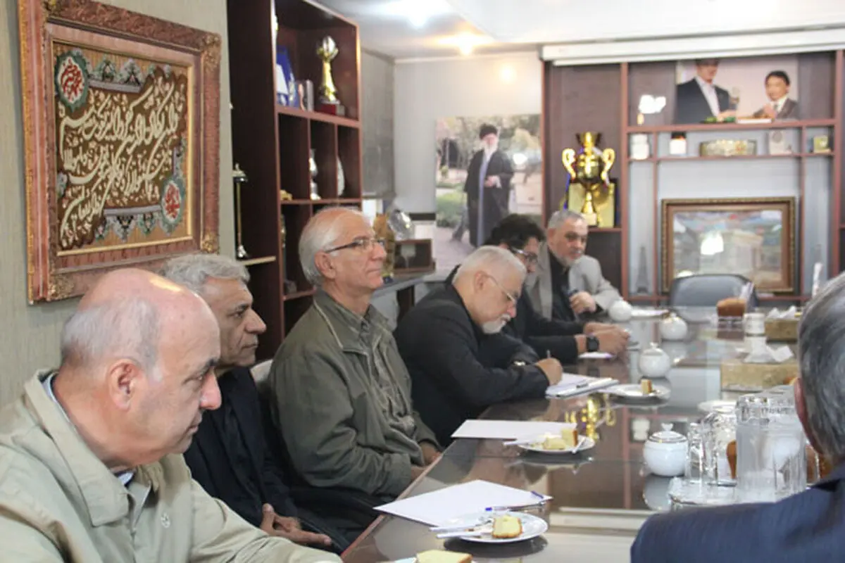 جلسه انتخاب سرمربیان تیم‌‌های ملی نوجوانان و جوانان بدون حضور کفاشیان آغاز شد