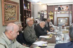 جلسه انتخاب سرمربیان تیم‌‌های ملی نوجوانان و جوانان بدون حضور کفاشیان آغاز شد