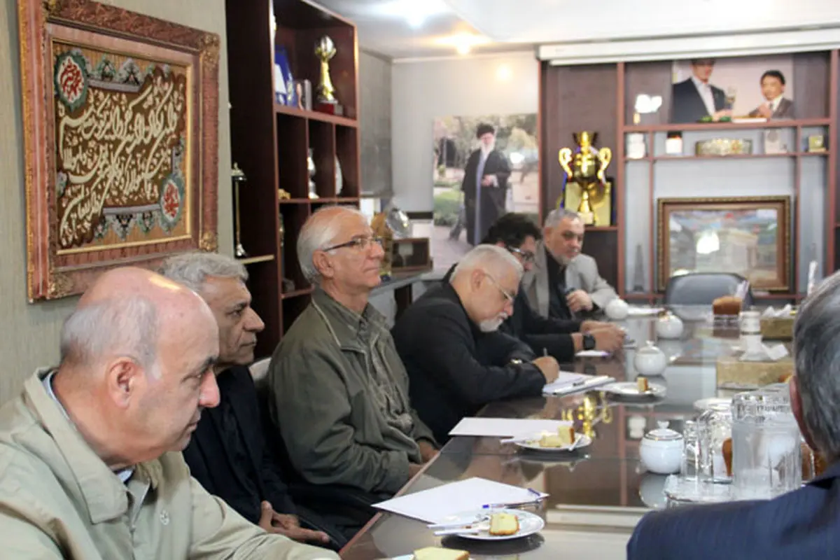 جلسه انتخاب سرمربیان تیم‌‌های ملی نوجوانان و جوانان بدون حضور کفاشیان آغاز شد