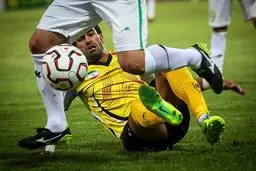 گسترش فولاد برنده به رختکن رفت