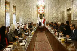 بروجردی: ایران بنیان‌گذار خاورمیانه بدون سلاح کشتار جمعی است