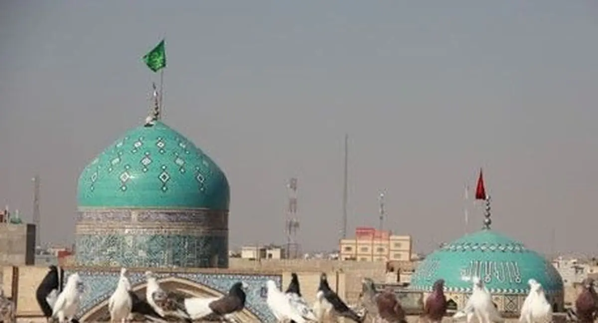 استاندار تهران در آیین غبارروبی ضریح امامزاده جعفر (ع) پیشوا شرکت کرد