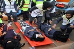 مانور زلزله ۸ آذر در مدارس کشور برگزار می‌شود