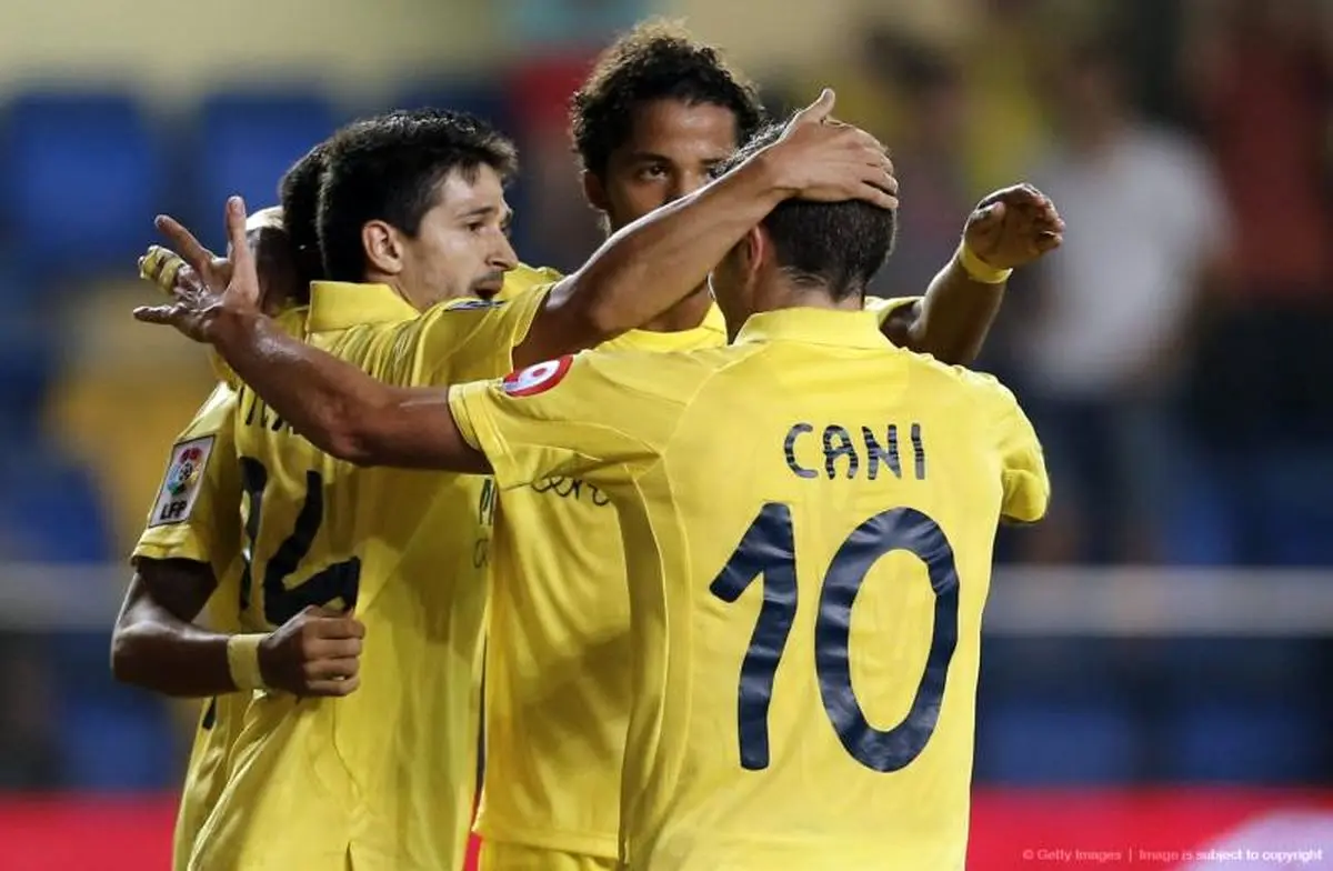 "ویارئال" از سد "ختافه" گذشت