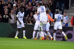 مارسی به صدر جدول لاشامپیونا بازگشت