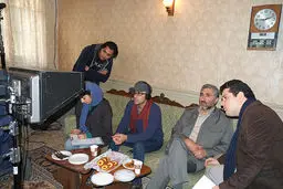 معاون سازمان سینمایی مهمان 