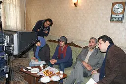 معاون سازمان سینمایی مهمان 