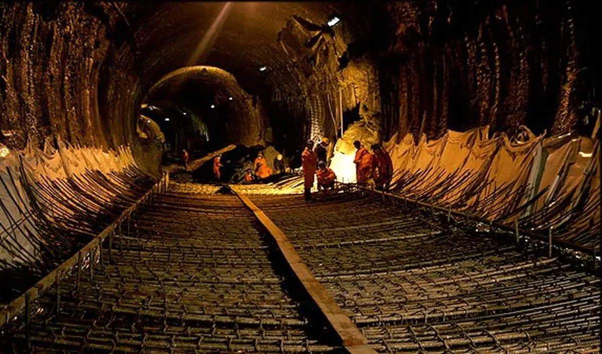 مترو تهران در توسعه خطوط در رتبه دوم جهان قرار دارد