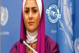 سخنرانی زهرا نعمتی در سازمان ملل، به عنوان یکی از ۵۰ اتفاق بر‌تر سال ۲۰۱۴ انتخاب شد