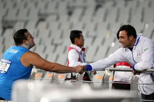 احسان حدادی: می‌خواهم طلای المپیک را بگیرم