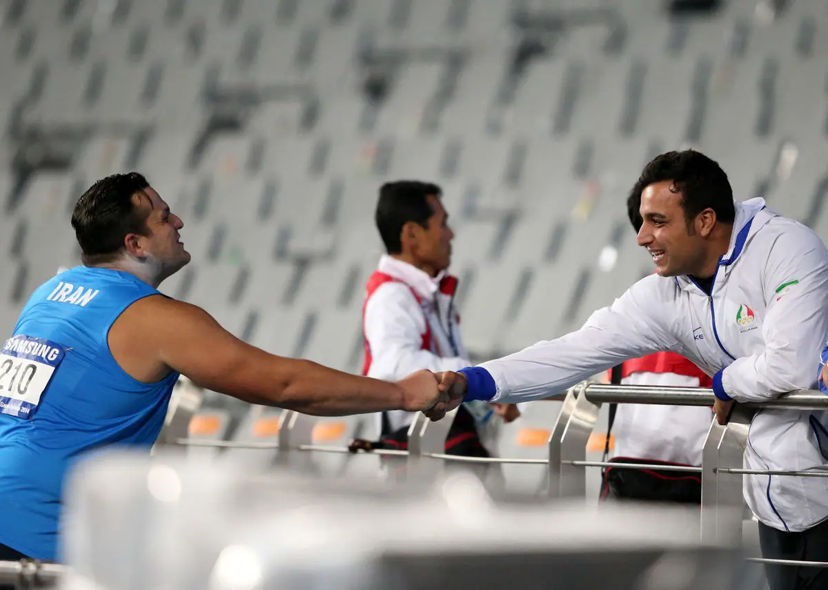 احسان حدادی: می‌خواهم طلای المپیک را بگیرم