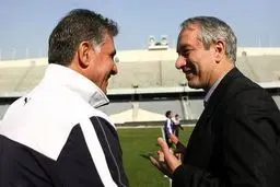 علی کفاشیان: کی‌روش بدلیل ناراحتی 