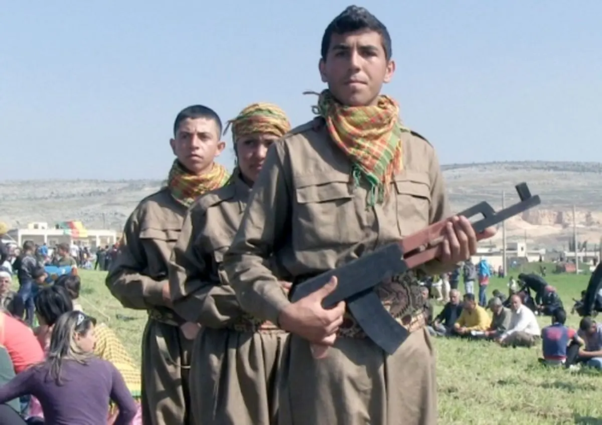 ۳۰ تروریست داعش در شهر عین‌العرب (کوبانی) سوریه کشته شدند