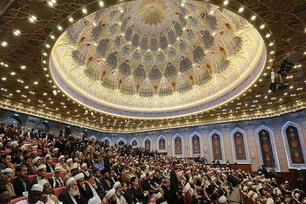 کنگره جریان‌های افراطی و تکفیری از دیدگاه علمای اسلام در قم