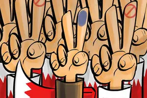 کاریکاتور:: دموکراسی علیه دموکراسی