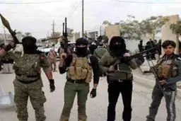 داعش یک صومعه مسیحیان را در موصل منفجر کرد