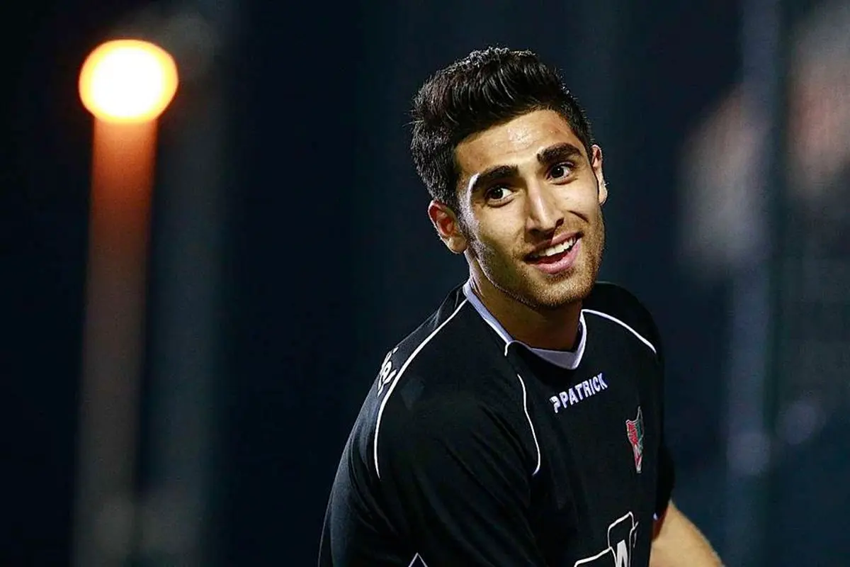 "نایمخن" با حضور ستاره ایرانی خود متوقف شد