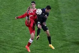 هافبک پرسپولیس یک ماه دور از میادین خواهد بود