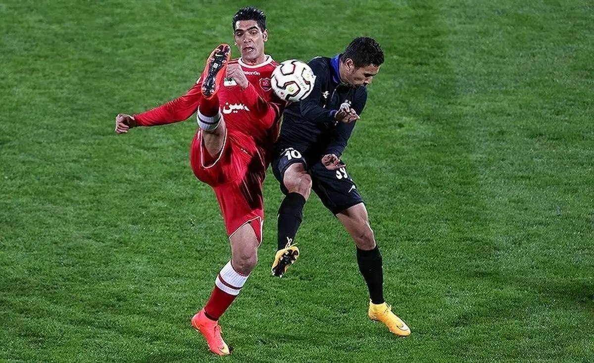 هافبک پرسپولیس یک ماه دور از میادین خواهد بود