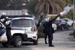 نظامیان بحرینی به منزل مسکونی آیت‌الله شیخ عیسی قاسم حمله کردند