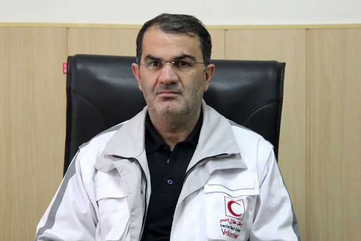 معاون امور داوطلبان هلال‌احمر اردبیل: کاروان‌های سلامت در مناطق محروم راه‌اندازی می‌شود