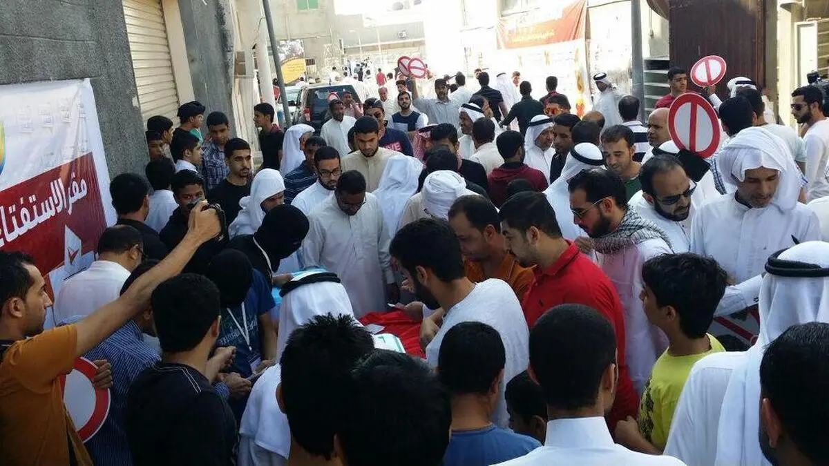 ۹۹ درصد به همه‌پرسی در بحرین "آری" گفتند