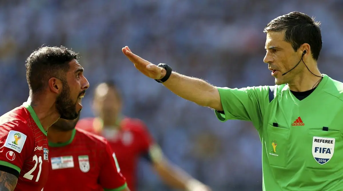 اسامی داوران هفته پنجم لیگ قهرمانان اروپا مشخص شد