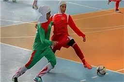 برنامه سه هفته پایانی لیگ برتر فوتسال بانوان اعلام شد