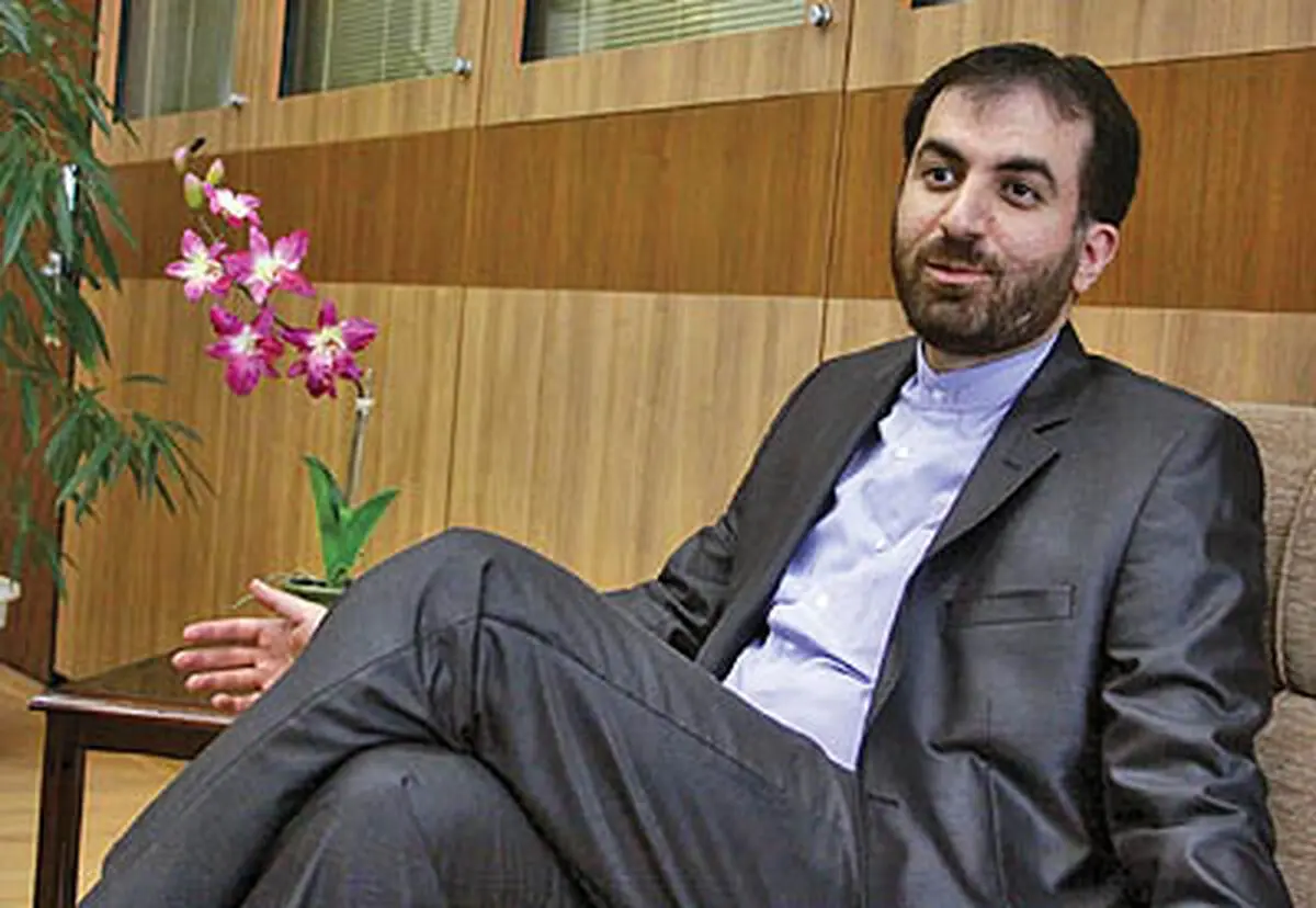 "مهدی اخوان بهابادی" قائم مقام رئیس رسانه ملی درامور فناوری و رسانه‌های نوین شد