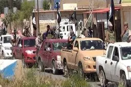 تلویزیون سریالی درباره داعش را وارد پیش‌تولید کرد