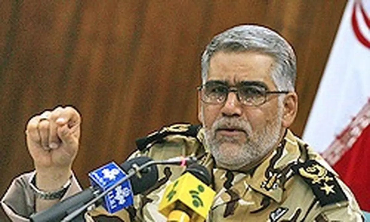 فرمانده نیروی زمینی ارتش: دوران غربت و مظلومیت انقلاب به پایان رسیده است