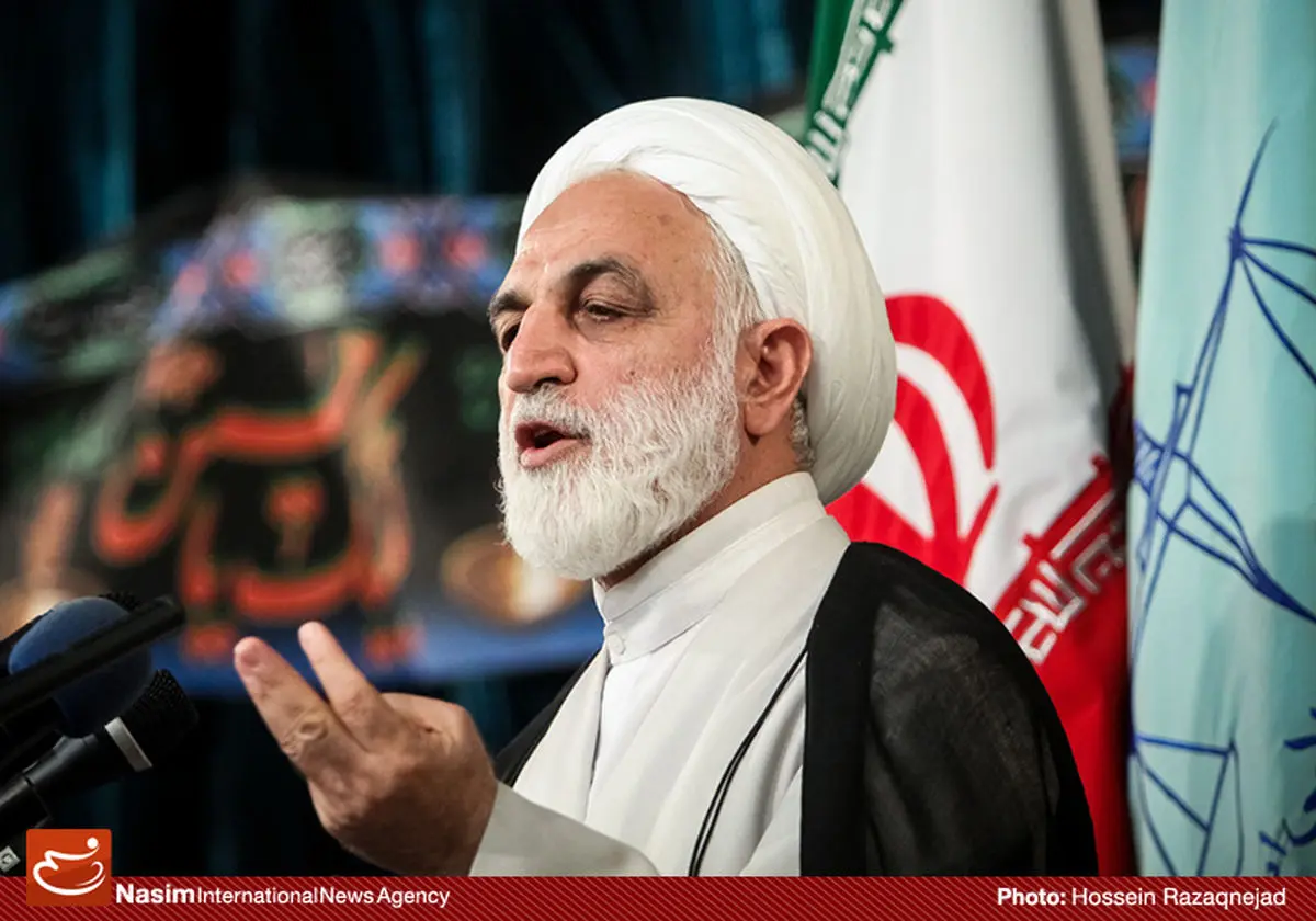 اژه‌ای: وسواس پس از صدور رای مناسب قضاوت اسلامی نیست