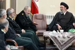 امام جمعه اصفهان: به برکت نیروی انتظامی امنیت خوبی در کشور حاکم است